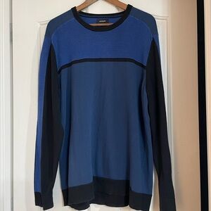 Men’s Alfani Crew Neck Sweater XL